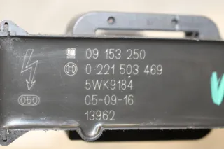Opel Signum Vectra C Zafira B Zündspule Zündmodul 2.2 110 114 KW Z22YH 09153250 - Bild 4