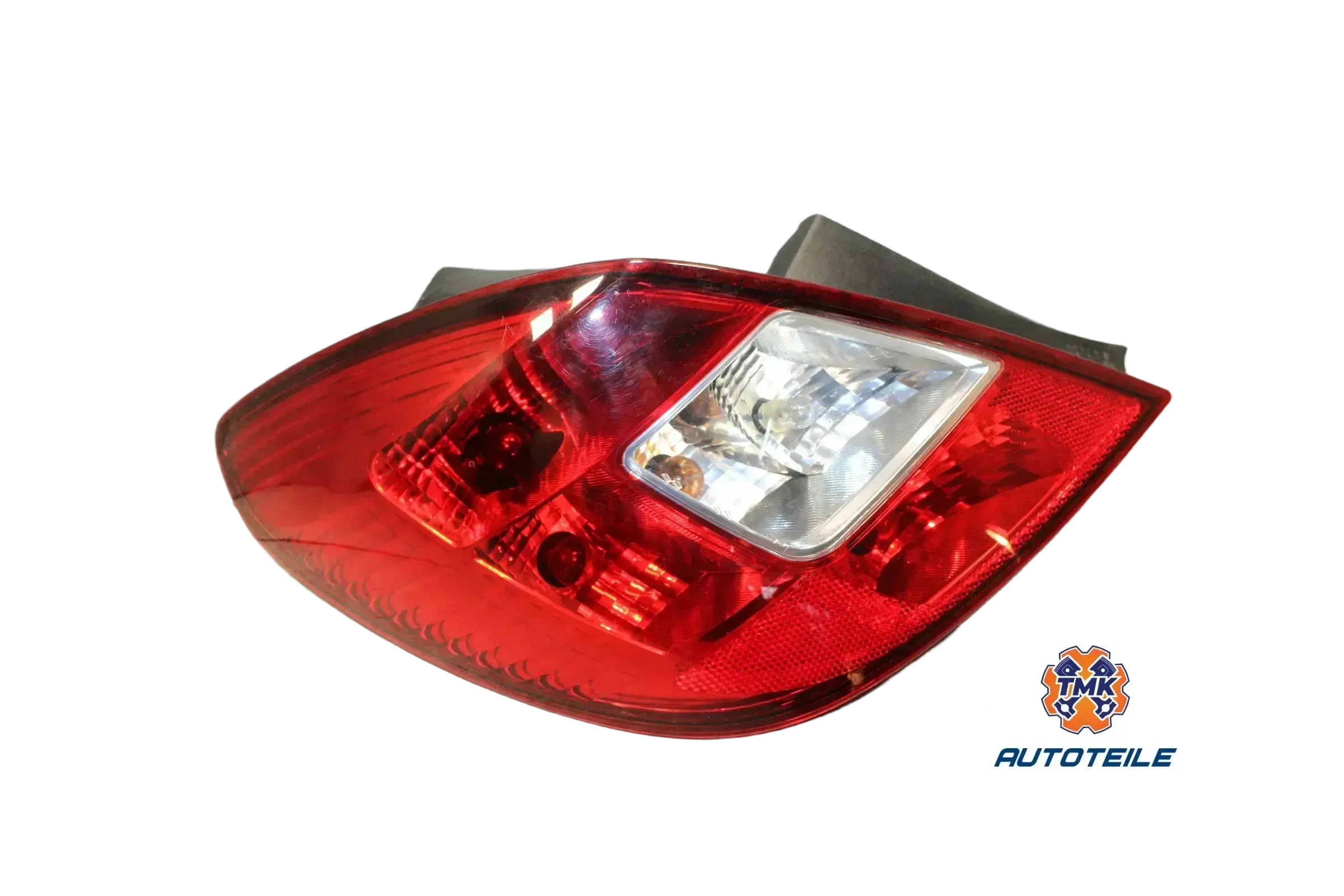 Opel Corsa D Rückleuchte Rücklicht Hinten Links 5 Türer Facelift 13269050 - Bild 1