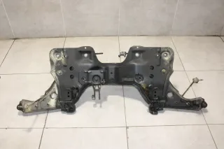 Opel Corsa D Achse Achsträger Vorderachse Motorträger Vorne - Bild 6