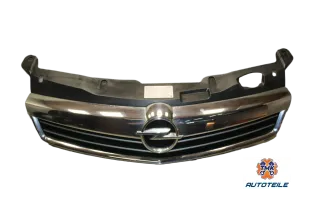 Opel Astra H Caravan Grill Kühlergrill Frontgrill Facelift 13225775 - Bild 1