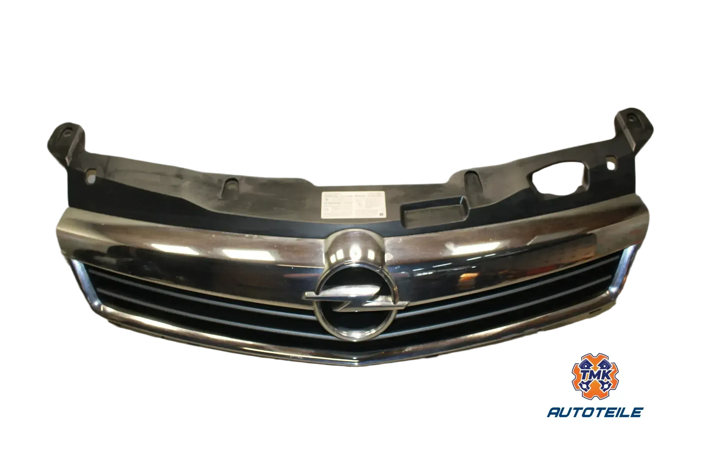 Opel Astra H Caravan Grill Kühlergrill Frontgrill Facelift 13225775 - Bild 1