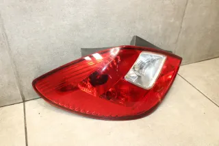 Opel Corsa D Rückleuchte Rücklicht Fahrerseite Links 5 Türer 13188047 - Bild 3