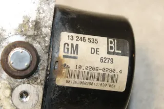 Opel Astra H Zafira B ABS ESP Steuergerät Block Hydraulikblock 13246535 BL - Bild 3