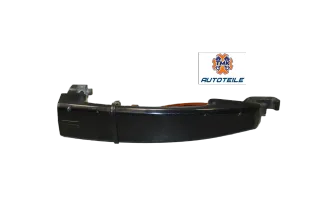 Opel Astra H Zafira B Griff Türgriff Keyless links Z20R Saphirschwarz - Bild 1
