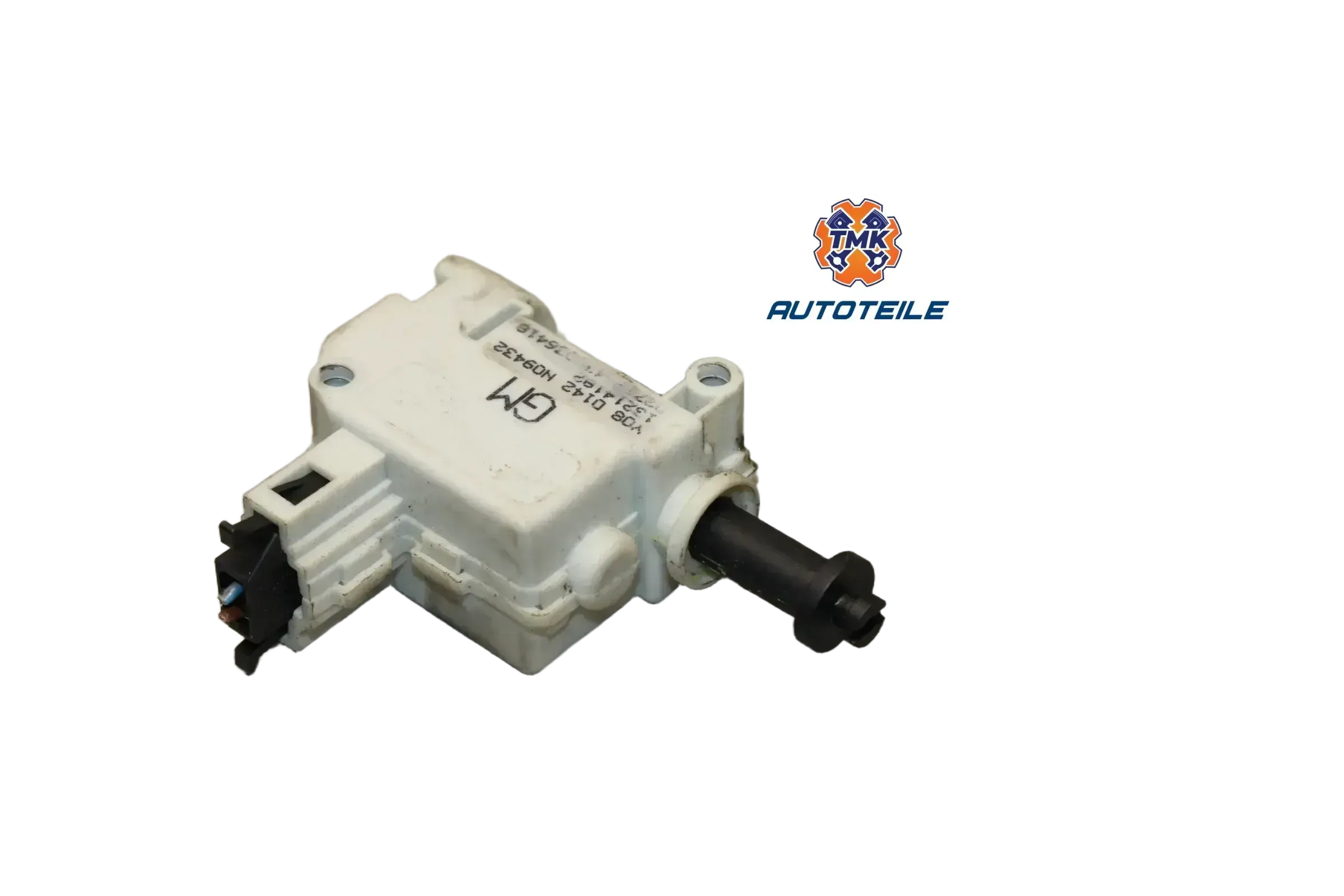 Opel Astra H Twintop Stellmotor Heckklappe ZV 13214182 - Bild 1