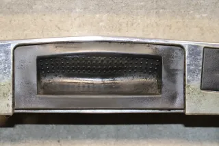 Opel Zafira B Chromleiste Blende Abdeckung Kofferraum 13137862 - Bild 5