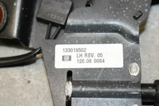 Opel Astra H Cabrio Dachverriegelung Verriegelung Dach links 133016504 133019502 - Bild 6