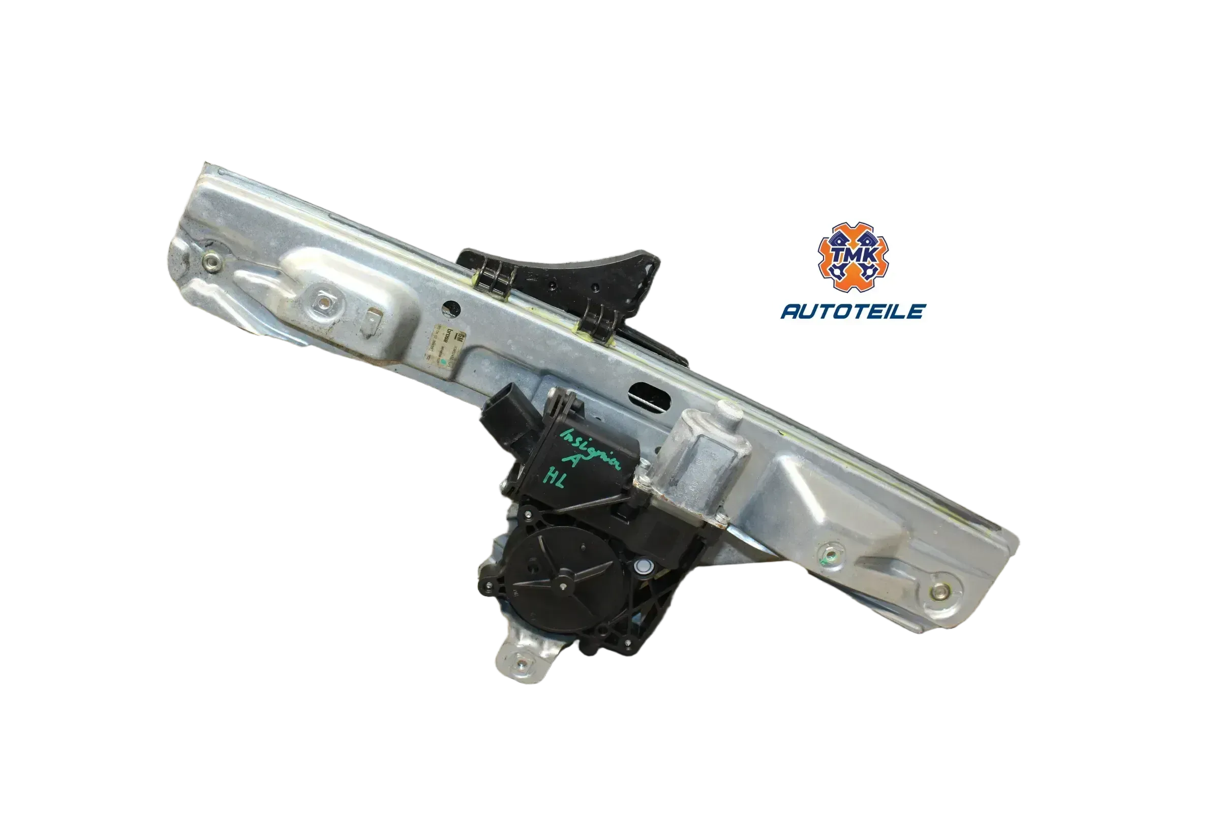 Opel Insignia A Fensterheber Fensterhebermor hinten links 20952450 - Bild 1