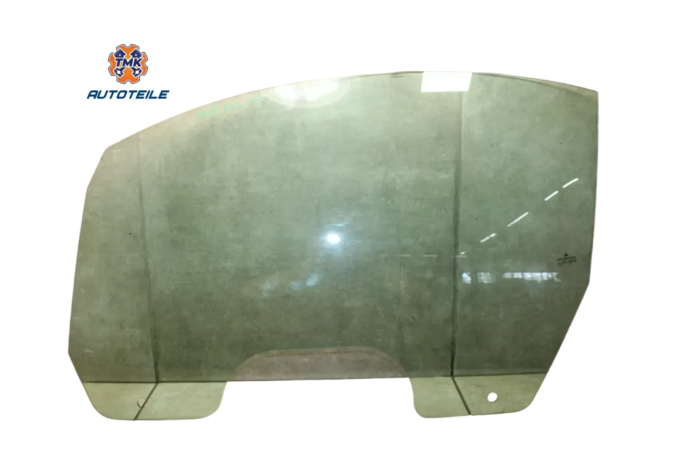 Mitsubishi Colt CZC Scheibe Fensterscheibe Türscheibe vorne rechts 43R-000588 - Bild 1