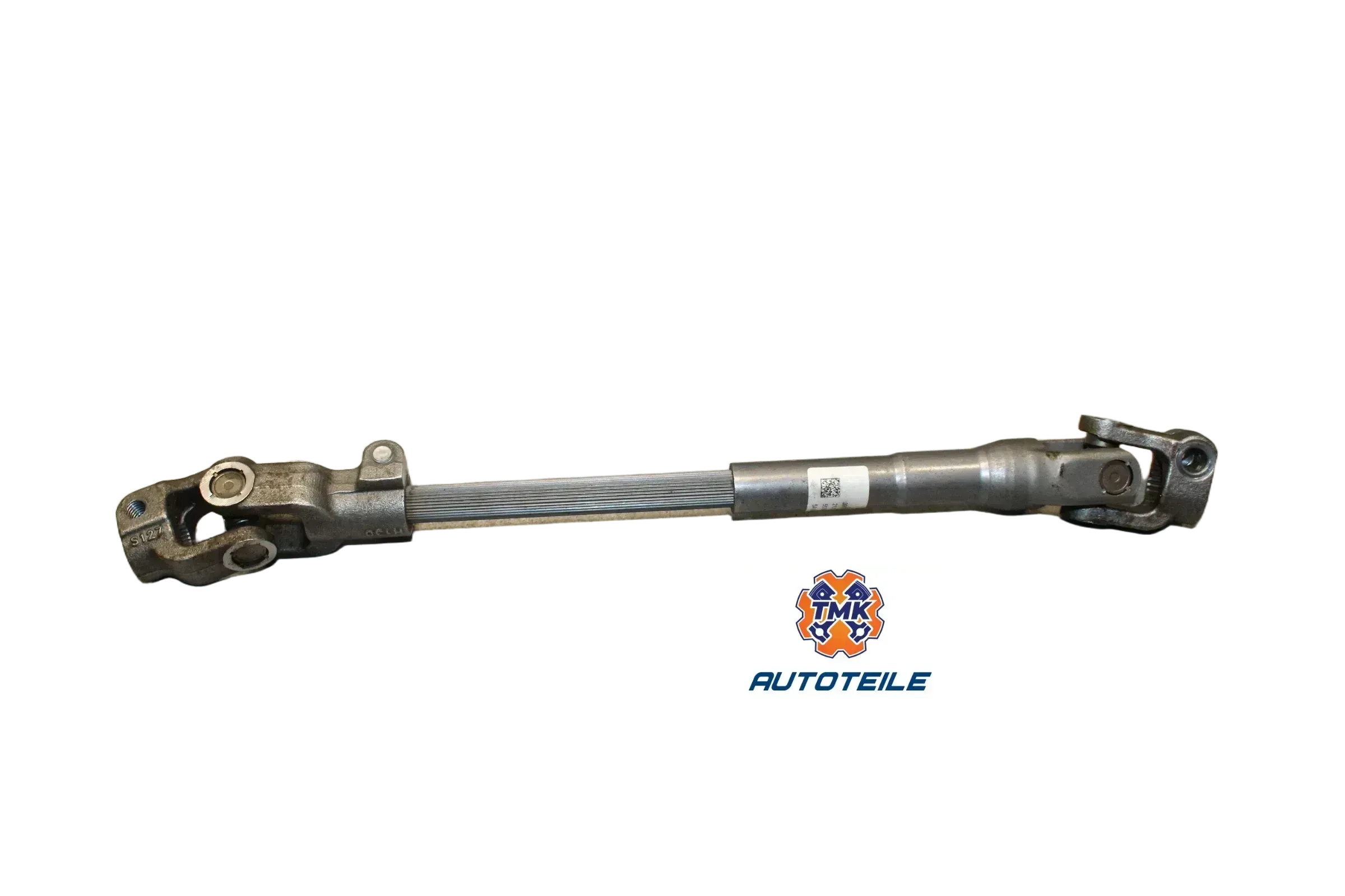 Opel Corsa E Adam Kreuzgelenk Lenksäule Lenkung Servolenkung 13430146 - Bild 1