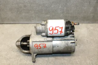 Opel Astra H Zafira B Anlasser Starter 1.6 1.8 Z16XER Z18XER 55556092 - Bild 5