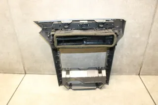 Opel Astra H Verkleidung vorne Mittelkonsole 13141087 13116938 - Bild 5