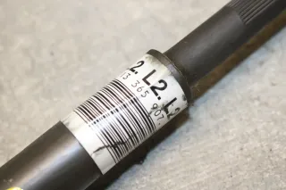 Opel Corsa D Kreuzgelenk Lenksäule Lenkung 13365907 - Bild 5