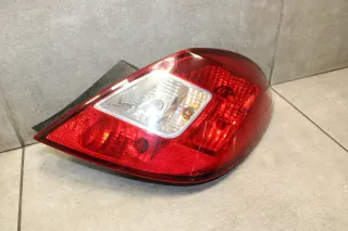 Opel Corsa D 5 Türer Rückleuchte Rücklicht Beifahrerseite Rechts 13188046 - Bild 3