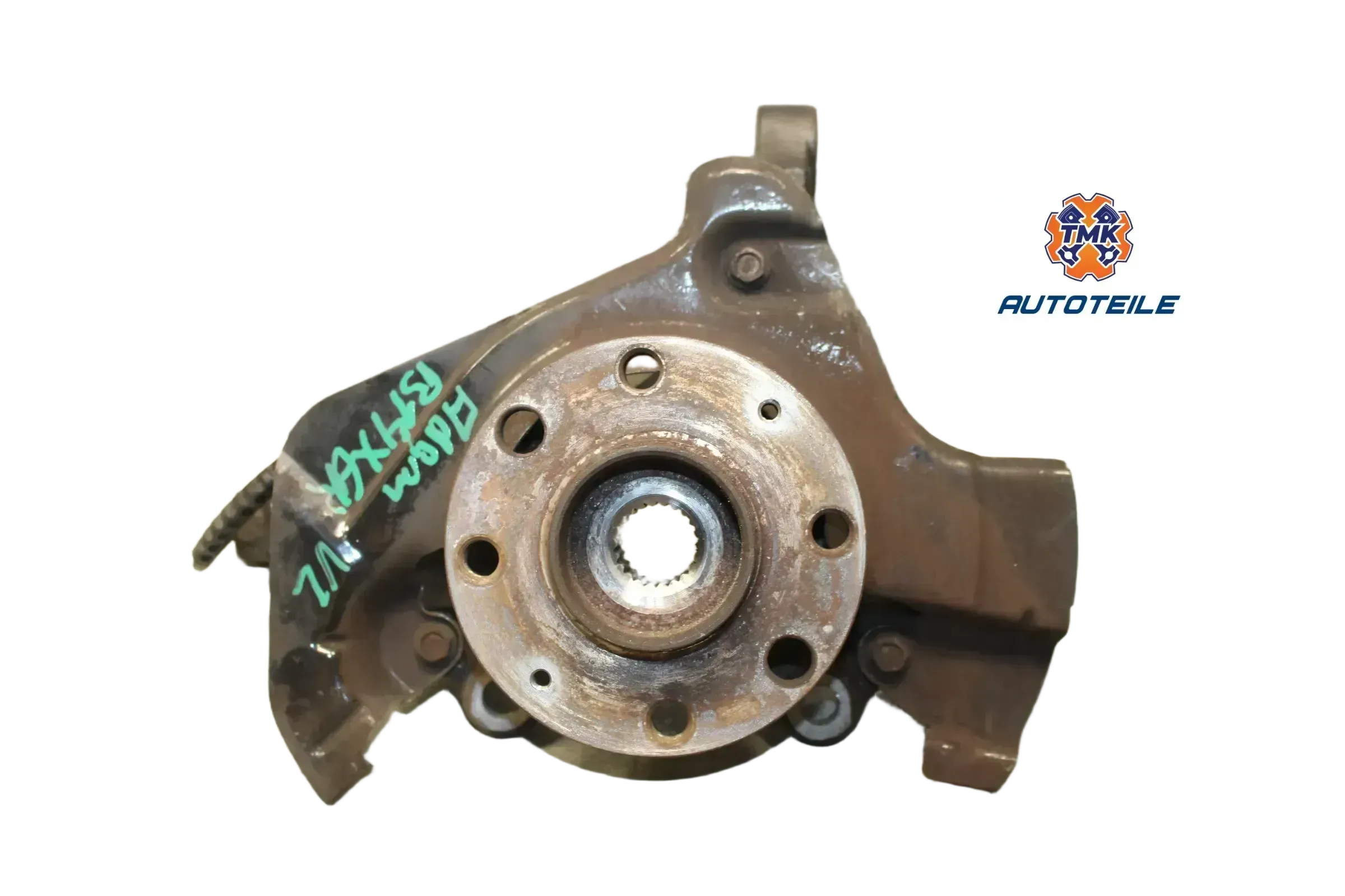Opel Corsa E Radlager Radnabe Achsschenkel Vorne Links 1.0 Turbo 13388767 - Bild 1