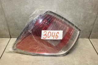 Opel Astra H Caravan Rücklicht Rückleuchte Fahrerseite Links 13223675 - Bild 7