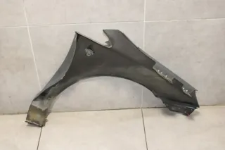 Opel Corsa D Kotflügel Vorne Links Z179 Argonsilber - Bild 12