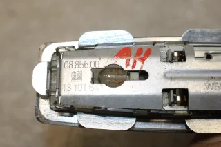 Opel Astra H Meriva A Innenraumbeleuchtung Leseleuchte 13101641 - Bild 5