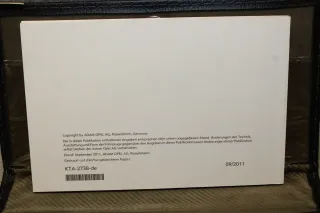 Opel Astra J GTC Handbuch Bedienungsanleitung KTA-2737-de - Bild 4