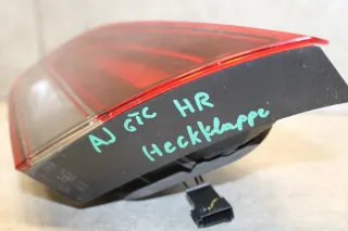 Opel Astra J GTC Rücklicht Rückleuchte Beifahrerseite Hinten Rechts innen LED 13281880 - Bild 5