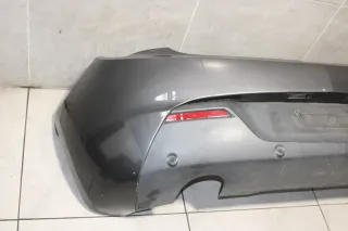 Opel Astra J GTC Stoßstange hinten Z22C Graphitschwarz - Bild 8