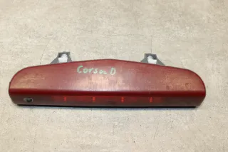 Opel Corsa D 3. dritte Bremsleuchte Bremslicht Rücklicht 5 Türer 13188045 - Bild 4