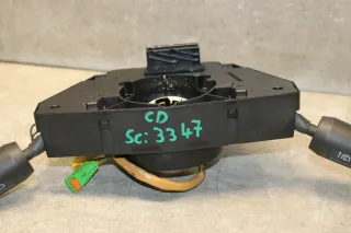 Opel Corsa D Kombischalter Lenkstockschalter CIM Modul TEMPOMAT Entheiratet 13142283 - Bild 5