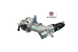 Opel Astra H Zafira B Zündschloss Zündschlosshalter Halter 2421430 - Bild 1
