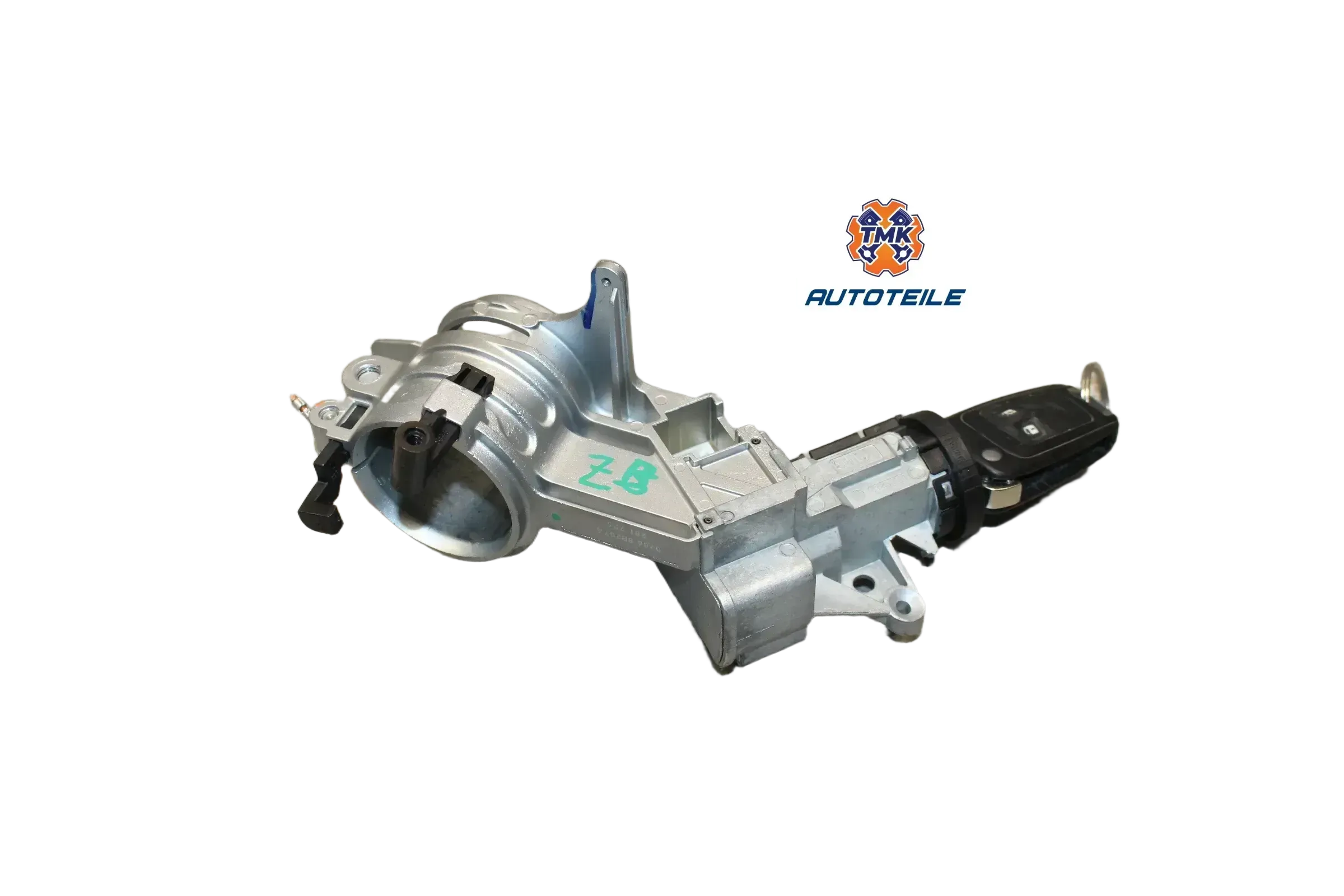 Opel Astra H Zafira B Zündschloss Zündschlosshalter Halter 2421430 - Bild 1