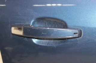 Opel Insignia A Tür vorne rechts Beifahrertür Z22A Ozeanblau - Bild 5