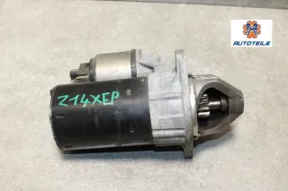 Opel Corsa D Tigra B Meriva A Astra H Anlasser Starter Z12XEP Z14XEP 24436877 - Bild 1
