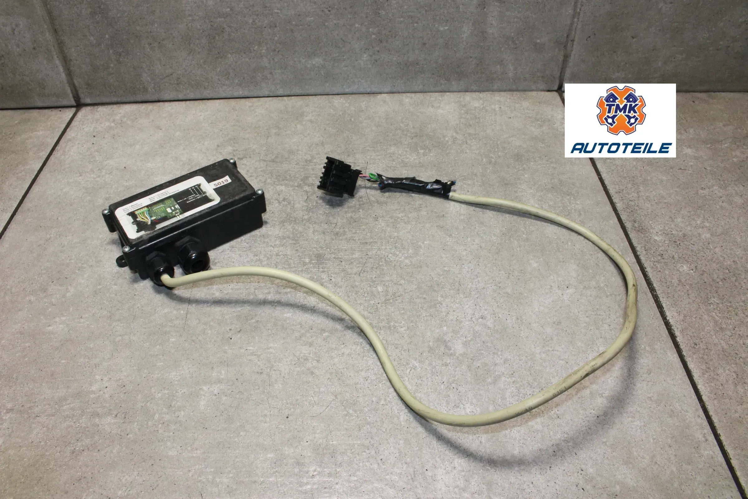 TAXI Tracker SBC3 CAN Telic - Bild 1