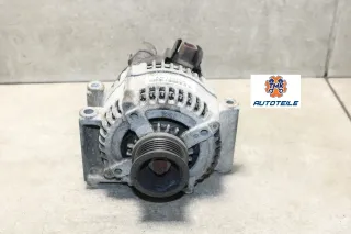 Opel Astra J K Meriva B Zafira C Insignia Lichtmaschine Generator Lima 140A 1.6 CDTI 13587304 - Bild 1