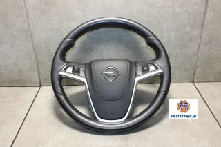 Opel Zafira C Lenkrad Lederlenkrad Multifunktion 13299780 13351022 - Bild 1