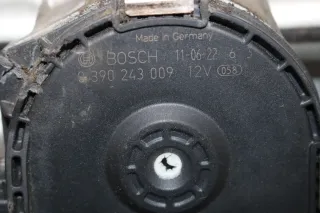 Opel Meriva B Wischermotor Motor Scheibenwischer Wischergestänge vorne 13250416 - Bild 4