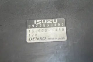Vectra C Signum Steuergerät Injektor Einspritzung Z30DT 3,0 V6 Opel 8973530400 - Bild 3