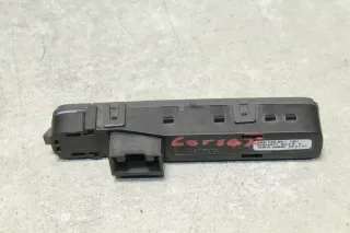 Blende Anzeige Blende Verkleidung Schaltkulisse Automatik Opel Corsa D 13205193 - Bild 2