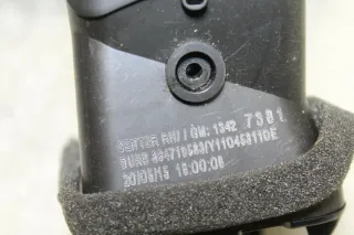 Lüftungsgitter Luftdüse Luftausströmer rechts Opel Zafira C Tourer 13427381 - Bild 5