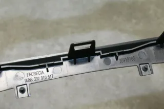 Rahmen Blende Verkleidung Display Opel Zafira C Tourer 332910517 20918765 - Bild 5