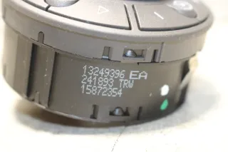 Opel Corsa D Lichtschalter Schalter Licht Nebelscheinwerfer LWR 13249396 EA - Bild 4