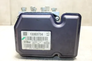 Opel Insignia A ABS ESP TRW Steuergerät Block Hydraulikblock 13303734 - Bild 6