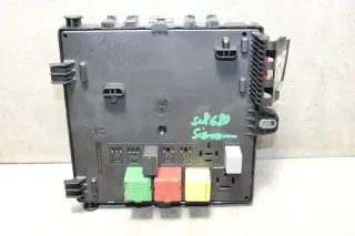 Opel Vectra C Signum Sicherungskasten Relaiskasten Relais Sicherung 13205777 FS - Bild 2