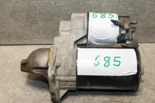 Opel Meriva B Astra J Zafira C Anlasser Starter 1.4 Turbo A14NET 55578921 - Bild 5