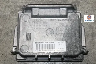 Opel Signum Vectra C Xenonsteuergerät Steuergerät Xenon 89034934 - Bild 1