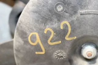Opel Meriva B Lüftermotor Lüfter Kühlerlüfter 1.6 CDTI 81 KW B16DTE 13361811 - Bild 5