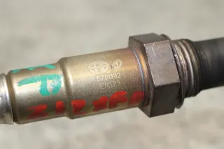 Opel Corsa D Lambdasonde Abgassensor O2 Sensor 1,2 1,4 Z12XEP Z14XEP 570092 - Bild 5