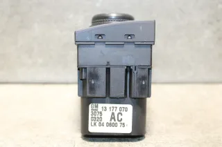 Opel Vectra C Signum Lichtschalter Schalter Licht 13177070 AC - Bild 2