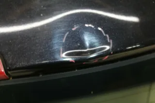Heckklappe Kofferraumklappe Kofferraumdeckel Z20R Saphirschwarz Opel Astra H GTC - Bild 7