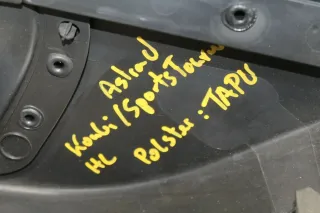 Türverkleidung Türpappe hinten links TAPU Opel Astra J Sports Tourer 13258735 - Bild 4