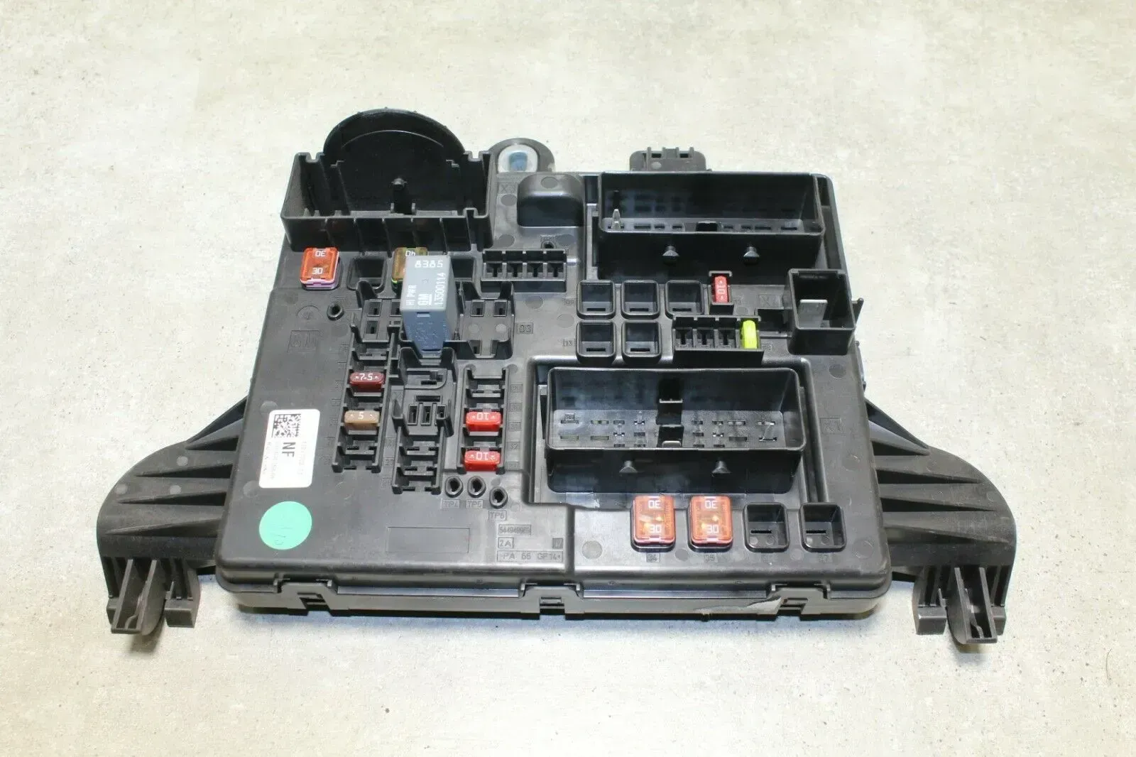 Sicherungskasten Relaiskasten Sicherungen Relais Opel Insignia A 13277322 NF - Bild 1